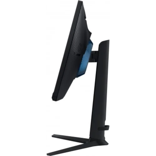 Монитор Samsung 24" Odyssey G3 S24DG300EIXCI черный VA LED 16:9 HDMI матовая HAS Piv 250cd 178гр/178