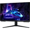 Монитор Samsung 24" Odyssey G3 S24DG300EIXCI черный VA LED 16:9 HDMI матовая HAS Piv 250cd 178гр/178