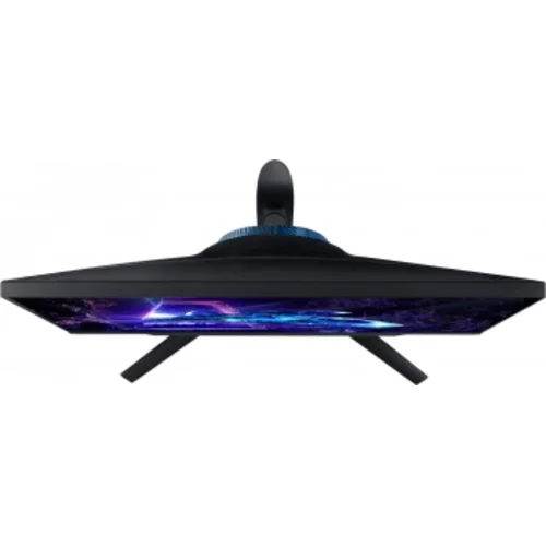 Монитор Samsung 24" Odyssey G3 S24DG300EIXCI черный VA LED 16:9 HDMI матовая HAS Piv 250cd 178гр/178