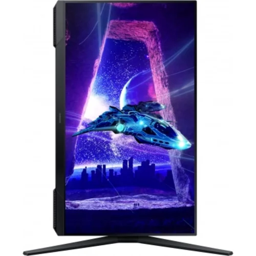 Монитор Samsung 24" Odyssey G3 S24DG300EIXCI черный VA LED 16:9 HDMI матовая HAS Piv 250cd 178гр/178