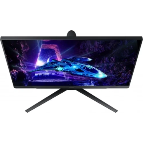 Монитор Samsung 24" Odyssey G3 S24DG300EIXCI черный VA LED 16:9 HDMI матовая HAS Piv 250cd 178гр/178