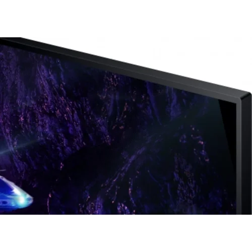 Монитор Samsung 24" Odyssey G3 S24DG300EIXCI черный VA LED 16:9 HDMI матовая HAS Piv 250cd 178гр/178