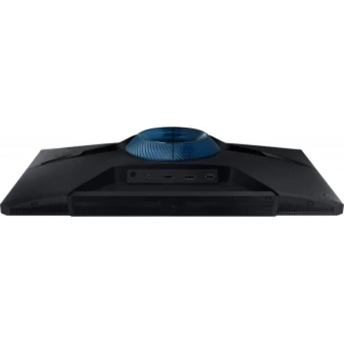 Монитор Samsung 24" Odyssey G3 S24DG300EIXCI черный VA LED 16:9 HDMI матовая HAS Piv 250cd 178гр/178