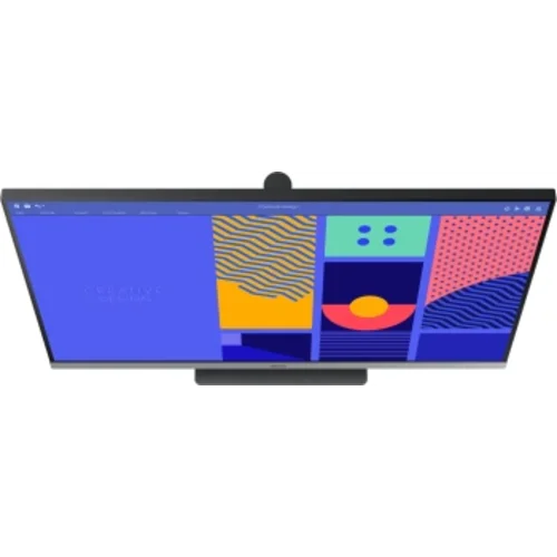 Монитор Samsung 27" Essential S4 S27C430GAIXCI черный IPS LED 16:9 HDMI матовая HAS Piv 1000:1 250cd