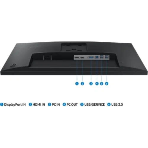 Монитор Samsung 27" Essential S4 S27C430GAIXCI черный IPS LED 16:9 HDMI матовая HAS Piv 1000:1 250cd