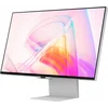 Монитор Samsung 27" ViewFinity S9 S27C902PAI серебристый IPS LED 16:9 M/M Cam полуматовая HAS 600cd