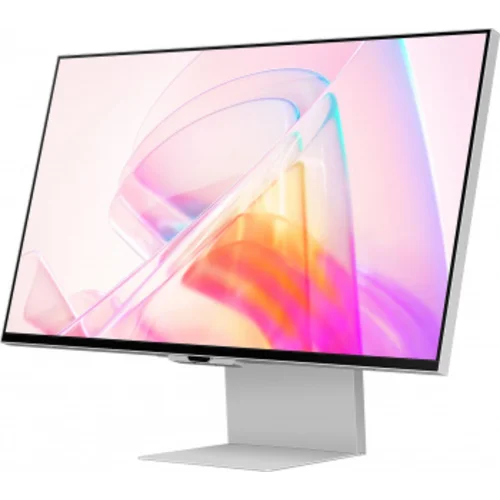 Монитор Samsung 27" ViewFinity S9 S27C902PAI серебристый IPS LED 16:9 M/M Cam полуматовая HAS 600cd