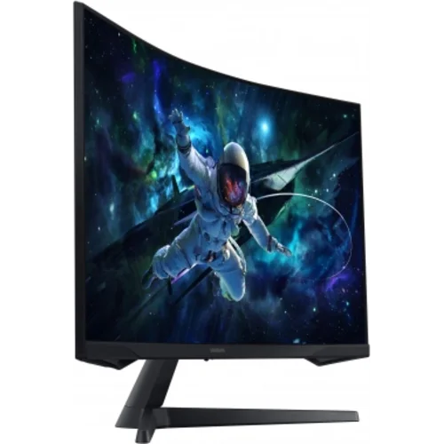 Монитор Samsung 27" Odyssey G5 S27CG550EI черный VA LED 1ms 16:9 HDMI матовая 300cd 178гр/178гр 2560