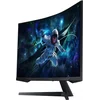 Монитор Samsung 27" Odyssey G5 S27CG550EI черный VA LED 1ms 16:9 HDMI матовая 300cd 178гр/178гр 2560