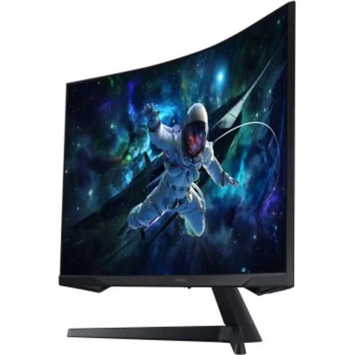 Монитор Samsung 27" Odyssey G5 S27CG550EI черный VA LED 1ms 16:9 HDMI матовая 300cd 178гр/178гр 2560