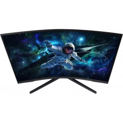 Монитор Samsung 27" Odyssey G5 S27CG550EI черный VA LED 1ms 16:9 HDMI матовая 300cd 178гр/178гр 2560