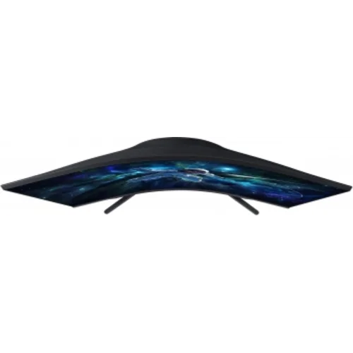 Монитор Samsung 27" Odyssey G5 S27CG550EI черный VA LED 1ms 16:9 HDMI матовая 300cd 178гр/178гр 2560
