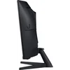 Монитор Samsung 27" Odyssey G5 S27CG550EI черный VA LED 1ms 16:9 HDMI матовая 300cd 178гр/178гр 2560