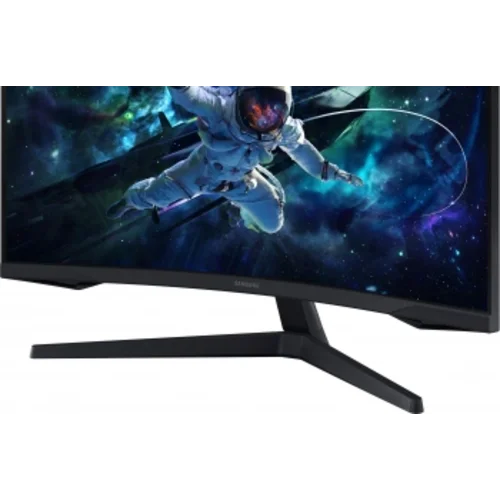 Монитор Samsung 27" Odyssey G5 S27CG550EI черный VA LED 1ms 16:9 HDMI матовая 300cd 178гр/178гр 2560