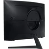 Монитор Samsung 27" Odyssey G5 S27CG550EI черный VA LED 1ms 16:9 HDMI матовая 300cd 178гр/178гр 2560