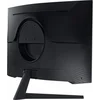 Монитор Samsung 27" Odyssey G5 S27CG550EI черный VA LED 1ms 16:9 HDMI матовая 300cd 178гр/178гр 2560