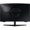 Монитор Samsung 27" Odyssey G5 S27CG550EI черный VA LED 1ms 16:9 HDMI матовая 300cd 178гр/178гр 2560