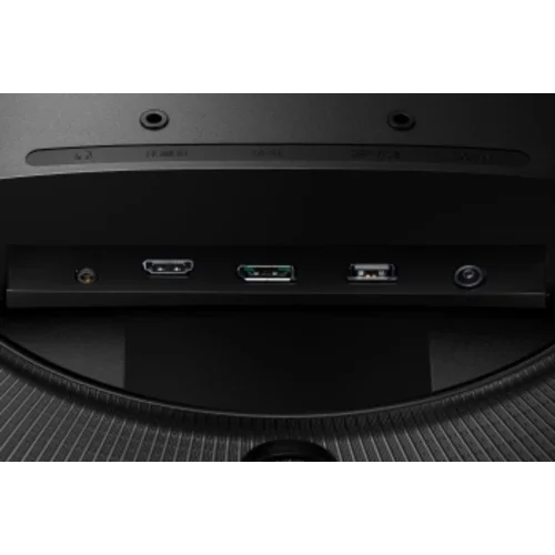 Монитор Samsung 27" Odyssey G5 S27CG550EI черный VA LED 1ms 16:9 HDMI матовая 300cd 178гр/178гр 2560