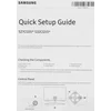 Монитор Samsung 27" Odyssey G5 S27CG550EI черный VA LED 1ms 16:9 HDMI матовая 300cd 178гр/178гр 2560