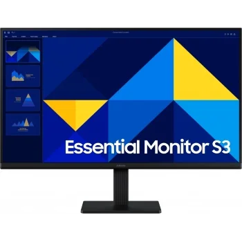 Монитор Samsung 27" S27D300GAIXCI черный IPS LED 16:9 HDMI матовая 1000:1 250cd 178гр/178гр 1920x108