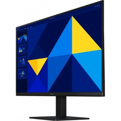 Монитор Samsung 27" S27D300GAIXCI черный IPS LED 16:9 HDMI матовая 1000:1 250cd 178гр/178гр 1920x108