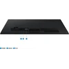 Монитор Samsung 27" S27D300GAIXCI черный IPS LED 16:9 HDMI матовая 1000:1 250cd 178гр/178гр 1920x108