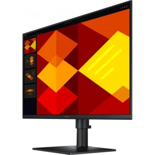Монитор Samsung 27" Essential S4 S27D400GAIXCI черный IPS LED 16:9 HDMI матовая HAS Piv 250cd 178гр/
