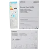 Монитор Samsung 27" ViewFinity S8 S27D800EAIXCI черный IPS LED 5ms 16:9 HDMI матовая HAS Piv 1000:1