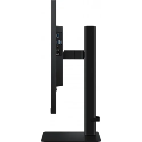 Монитор Samsung 27" ViewFinity S8 S27D804UAIXCI черный IPS LED 5ms 16:9 HDMI матовая HAS Piv 1000:1