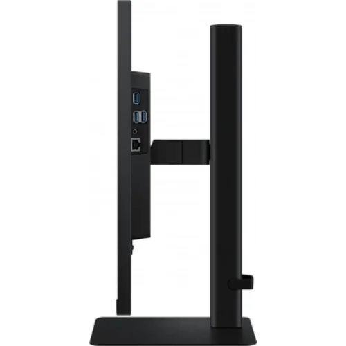 Монитор Samsung 27" ViewFinity S8 S27D804UAIXCI черный IPS LED 5ms 16:9 HDMI матовая HAS Piv 1000:1