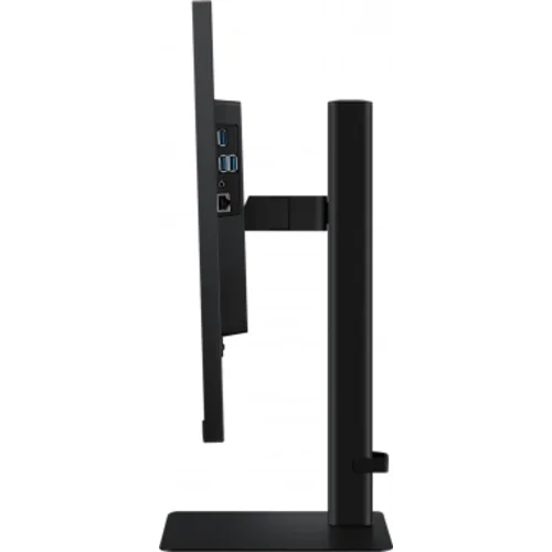 Монитор Samsung 27" ViewFinity S8 S27D804UAIXCI черный IPS LED 5ms 16:9 HDMI матовая HAS Piv 1000:1