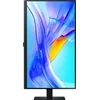 Монитор Samsung 27" ViewFinity S8 S27D804UAIXCI черный IPS LED 5ms 16:9 HDMI матовая HAS Piv 1000:1