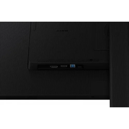 Монитор Samsung 27" ViewFinity S8 S27D804UAIXCI черный IPS LED 5ms 16:9 HDMI матовая HAS Piv 1000:1