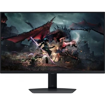 Монитор Samsung 27" Odyssey G5 S27DG500EIXCI черный IPS LED 16:9 HDMI полуматовая HAS Piv 1000:1 350