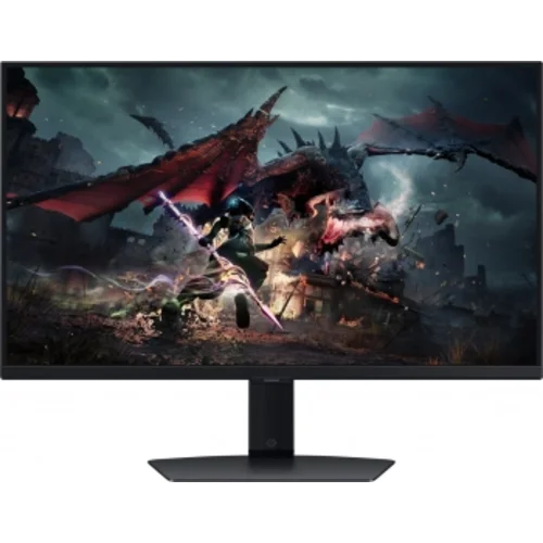 Монитор Samsung 27" Odyssey G5 S27DG500EIXCI черный IPS LED 16:9 HDMI полуматовая HAS Piv 1000:1 350