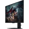 Монитор Samsung 27" Odyssey G5 S27DG500EIXCI черный IPS LED 16:9 HDMI полуматовая HAS Piv 1000:1 350