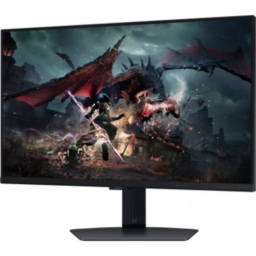 Монитор Samsung 27" Odyssey G5 S27DG500EIXCI черный IPS LED 16:9 HDMI полуматовая HAS Piv 1000:1 350