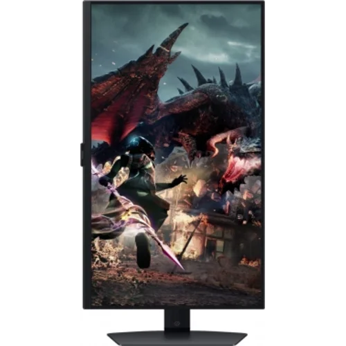 Монитор Samsung 27" Odyssey G5 S27DG500EIXCI черный IPS LED 16:9 HDMI полуматовая HAS Piv 1000:1 350
