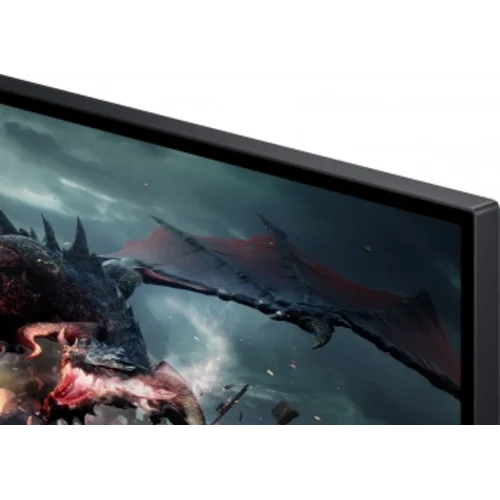 Монитор Samsung 27" Odyssey G5 S27DG500EIXCI черный IPS LED 16:9 HDMI полуматовая HAS Piv 1000:1 350