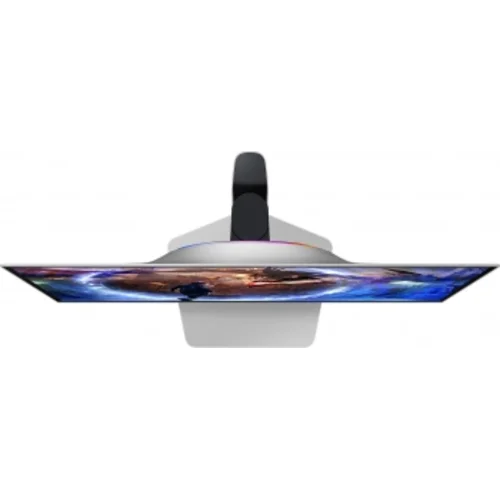 Монитор Samsung 27" Odyssey G6 S27DG600SIXCI черный OLED LED 1ms 16:9 HDMI матовая HAS Piv 250cd 178
