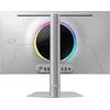 Монитор Samsung 27" Odyssey G6 S27DG600SIXCI черный OLED LED 1ms 16:9 HDMI матовая HAS Piv 250cd 178