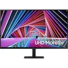 Монитор Samsung 31.5" S32A700NWI черный VA LED 5ms 16:9 HDMI матовая 300cd 178гр/178гр 3840x2160 60H