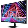 Монитор Samsung 31.5" S32A700NWI черный VA LED 5ms 16:9 HDMI матовая 300cd 178гр/178гр 3840x2160 60H