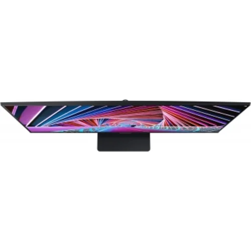Монитор Samsung 31.5" S32A700NWI черный VA LED 5ms 16:9 HDMI матовая 300cd 178гр/178гр 3840x2160 60H