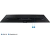Монитор Samsung 31.5" S32A700NWI черный VA LED 5ms 16:9 HDMI матовая 300cd 178гр/178гр 3840x2160 60H
