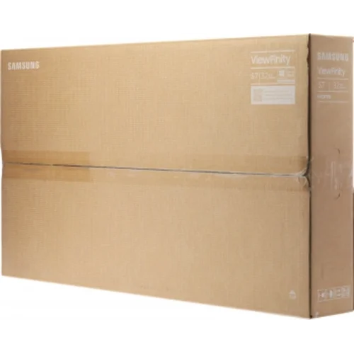 Монитор Samsung 31.5" S32A700NWI черный VA LED 5ms 16:9 HDMI матовая 300cd 178гр/178гр 3840x2160 60H