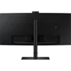 Монитор Samsung 34" ViewFinity S6 S34C650VAIXCI черный VA LED 5ms 21:9 M/M Cam полуматовая HAS Piv 3