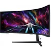 Монитор Samsung 57" Odyssey Neo G9 S57CG952NI черный VA LED 32:9 HDMI полуматовая HAS Piv 420cd 178г