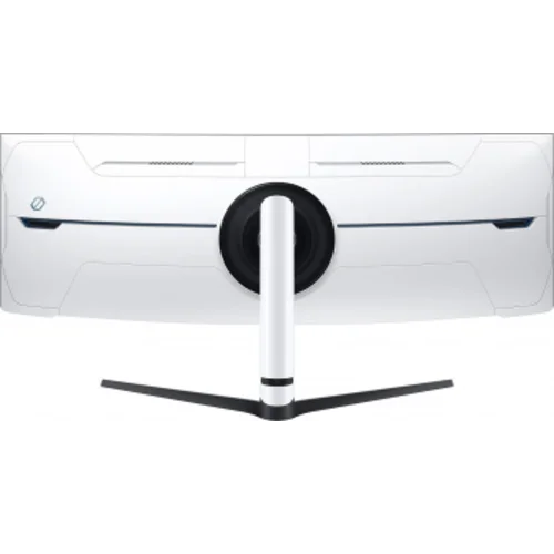 Монитор Samsung 57" Odyssey Neo G9 S57CG952NI черный VA LED 32:9 HDMI полуматовая HAS Piv 420cd 178г