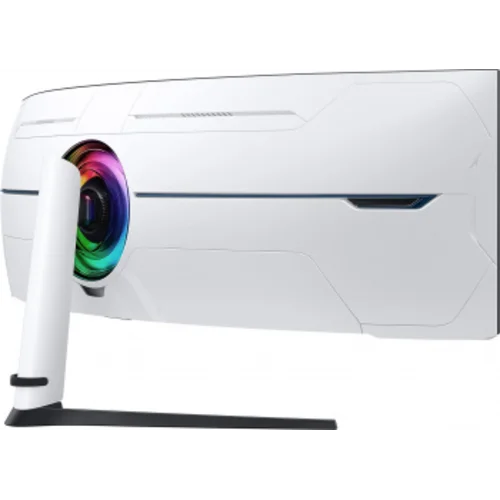 Монитор Samsung 57" Odyssey Neo G9 S57CG952NI черный VA LED 32:9 HDMI полуматовая HAS Piv 420cd 178г